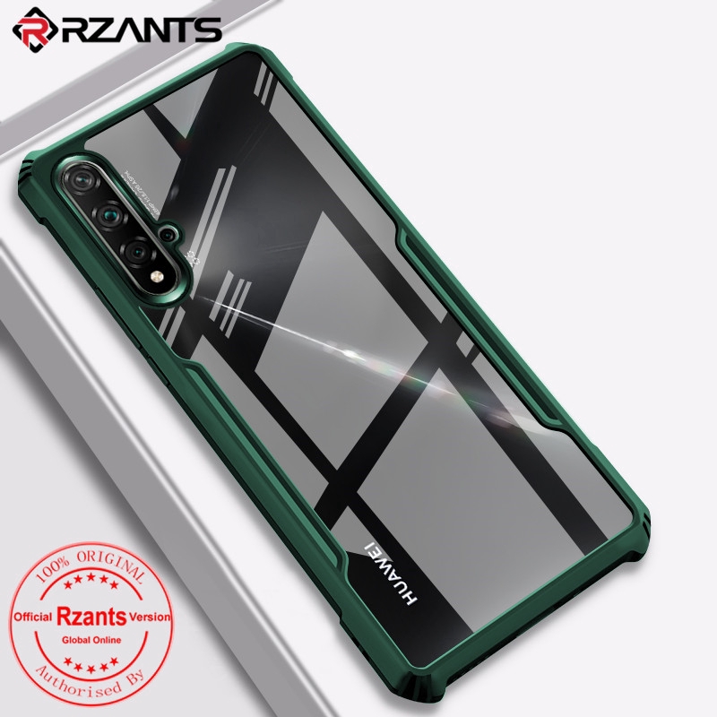 Ốp lưng trong suốt cho Huawei Nova 5T