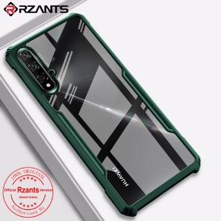 Ốp lưng trong suốt cho Huawei Nova 5T