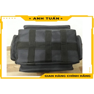 [DÀY 2 LỚP - KHÓA 12 LY - BH 3 T] Túi đồ nghề 20 inch, hàng công ty cao cấp CTY