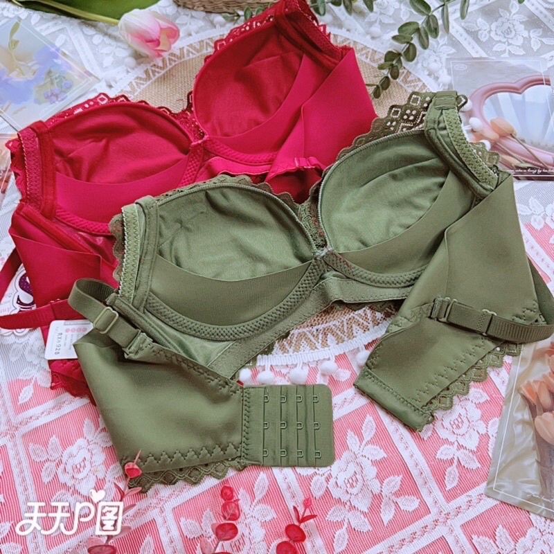 [8928] Áo Lót Định Hình Nâng Vừa 2CM Không Gọng-Mút Mềm Mại-Ôm Ngực Hoàn Hảo