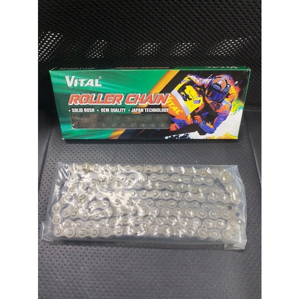 Sên tải / xích tải Vital 428-9ly có đủ thông số hàng nhập malaysia