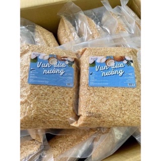 Vụn dừa nướng bến tre 100g