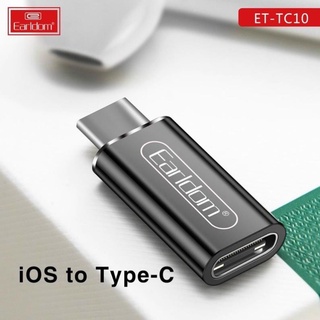 Jack chuyển lightning sang typec earldom et-tc10