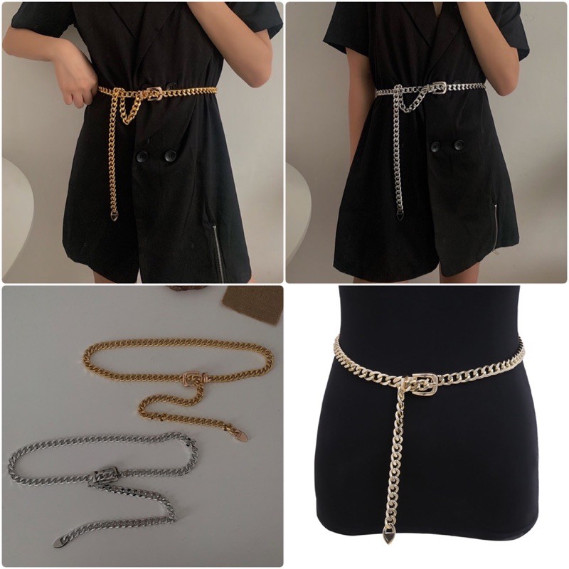BELT THẮT LƯNG XÍCH