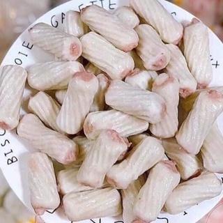 Chả Mực Xoắn Ống Surimi (4 viên)
