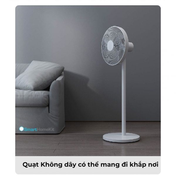 Quạt Điện Thông Minh Smartmi Standing Fan 2S