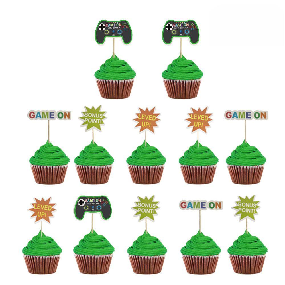 LONTIME Tấm Phông Nền Chơi Game Chuyên Dụng Cho Tiệc Sinh Nhật