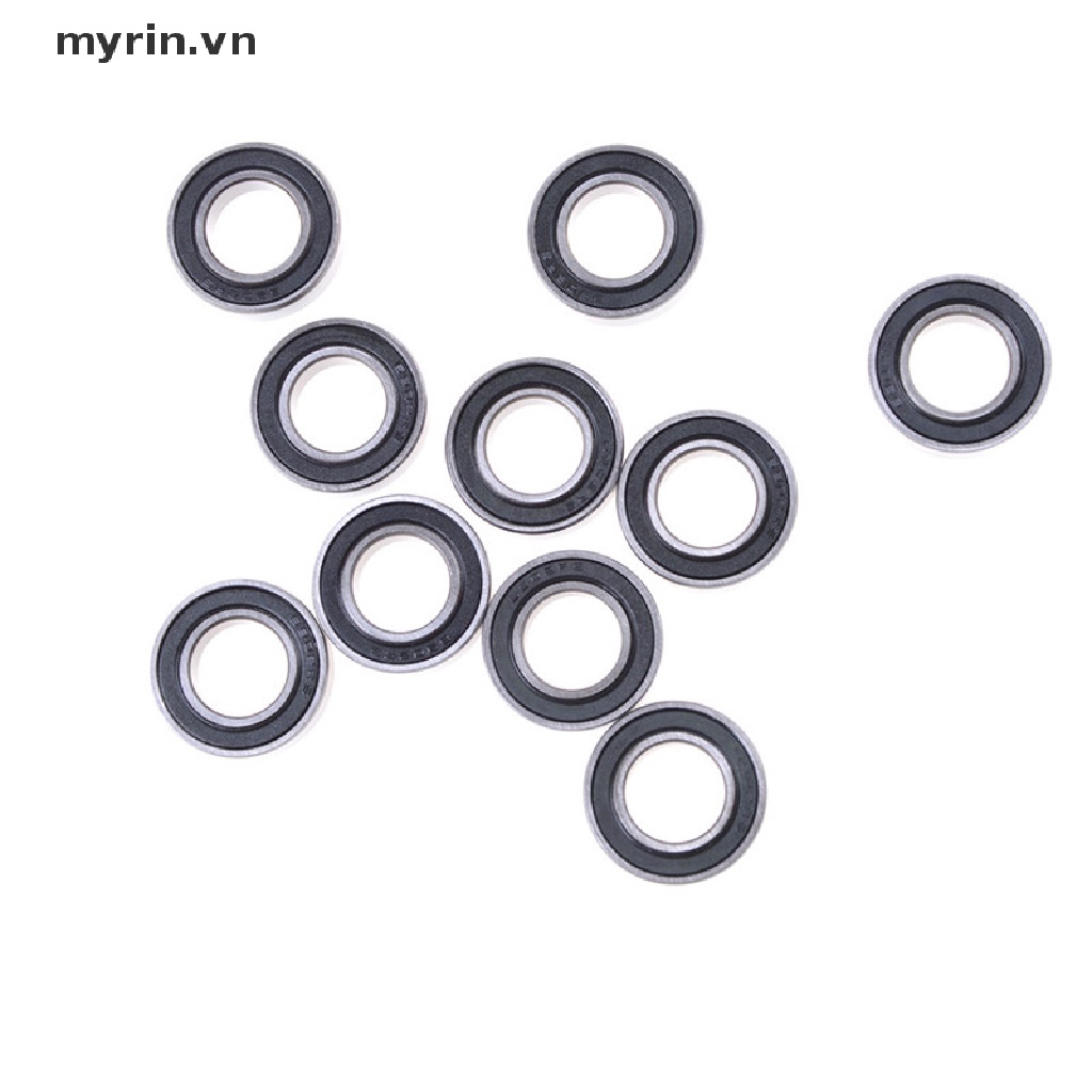 Set 10 Ổ Bi 6902-2RS 15x28x7 mm Chuyên Dụng