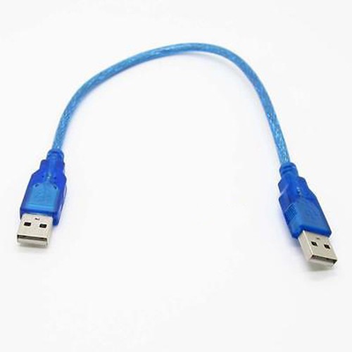 Dây Cáp Mở Rộng 30cm Usb 2.0 Type A Male Sang Usb Male