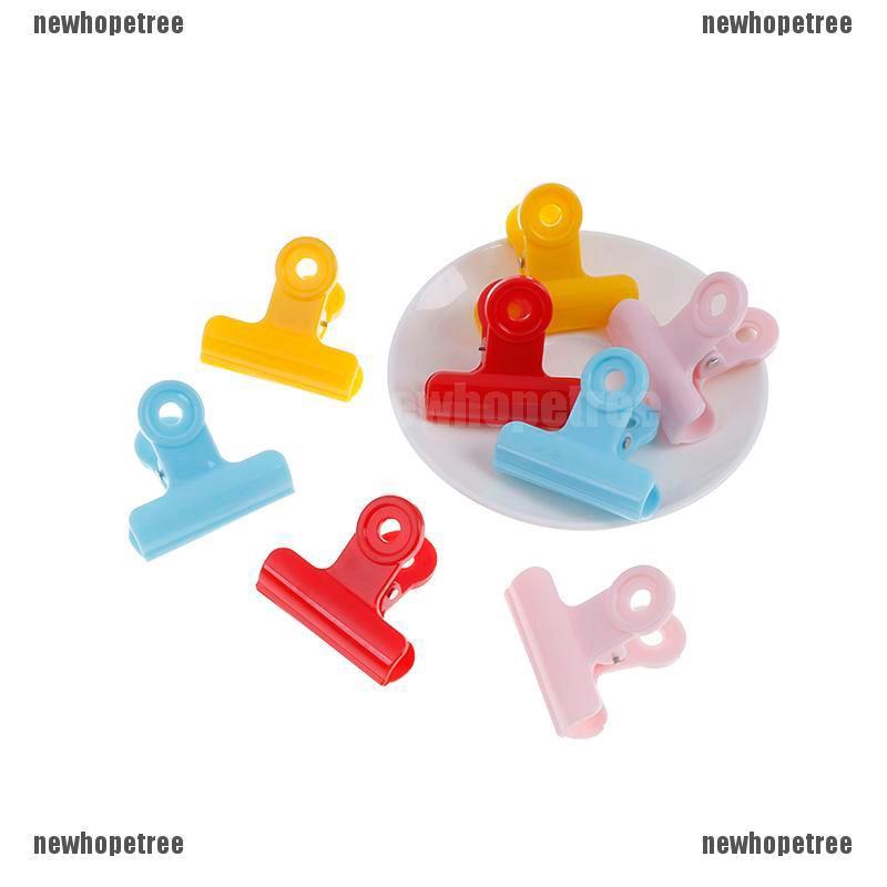 Set 5 DụNg Cụ KẹP NắP TúI NhựA BảO Quản ThựC Phẩm Đa Năng