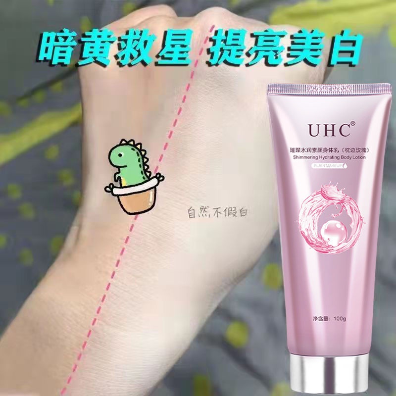 Kem Che Khuyết Điểm Toàn Thân Chống Thấm Nước Và Mồ Hôi Làm Sáng Da