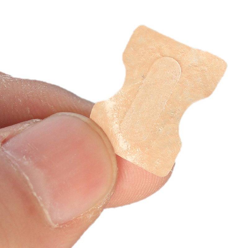 1 Set Miếng Dán Chỉnh Hình Móng Chân Mềm Mại Đàn Hồi Tự Dính