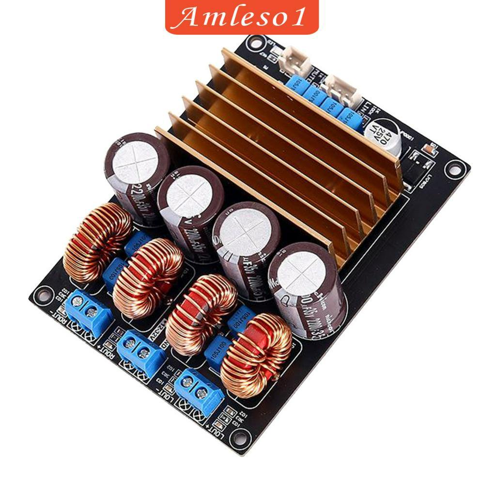 Bảng mạch khuếch đại âm thanh Amleso1 Tpa3221 nguồn Dc 24v chất lượng cao