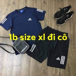Combo 2bộ thể thao nam
