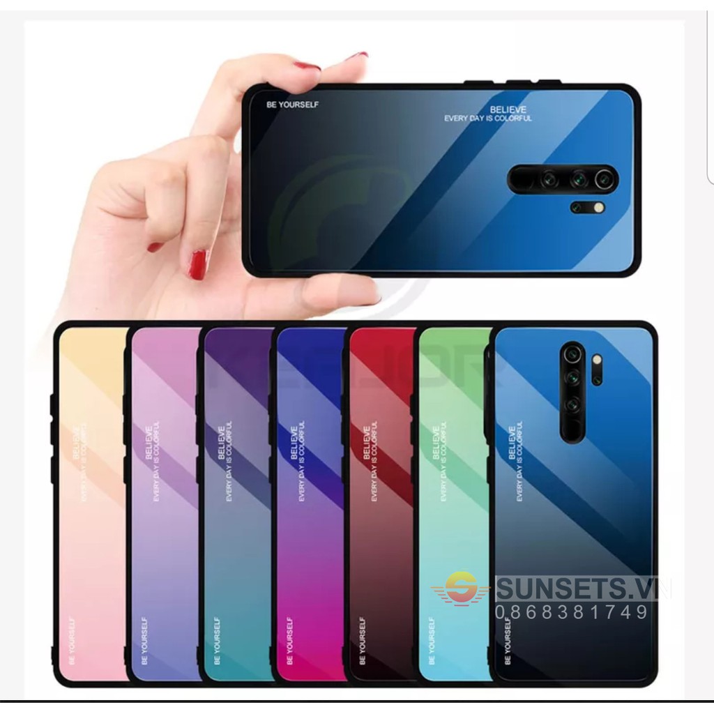 Ốp lưng Xiaomi Redmi Note 8/ Note 8 Pro