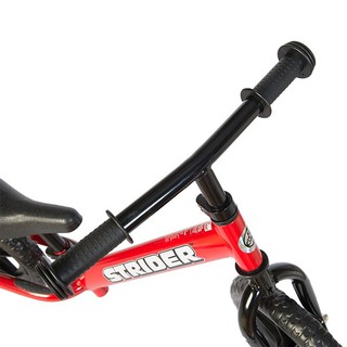 Strider - Xe thăng bằng màu đỏ 12" ST-CRD