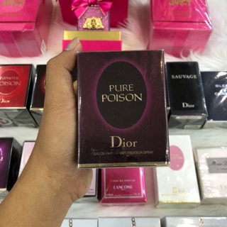 Nước Hoa Nữ Dior Pure Poison 50ml