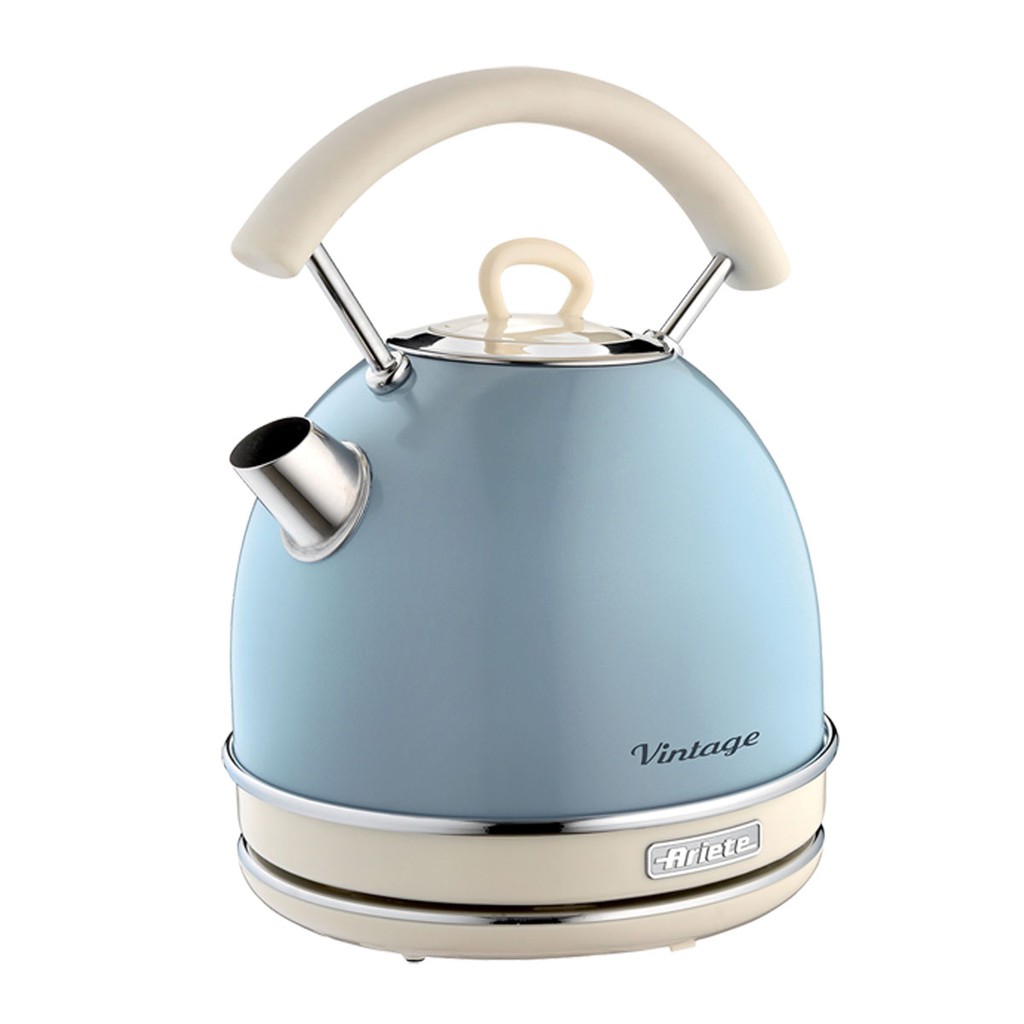 Ấm siêu tốc Ariete.YTALIA. tròn 1.7lit  Ariete Mod 2877