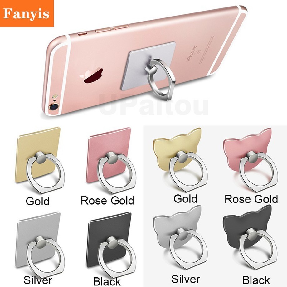 Giá đỡ điện thoại dạng vòng có thể xoay 360 độ chất lượng cao