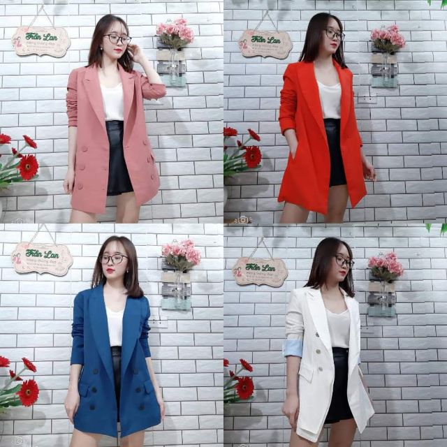 Áo vest lê hằng