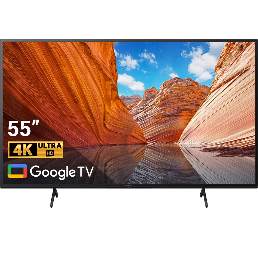 Smart Tivi Sony 4K 55 inch KD-55X80J
