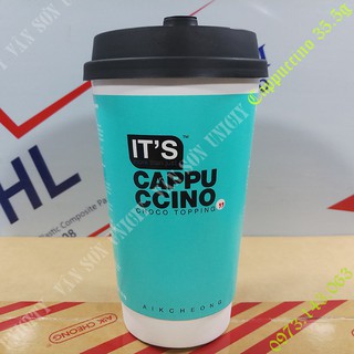 Cà phê Cappuccino Aik Cheong - It's Cappuccino Cup