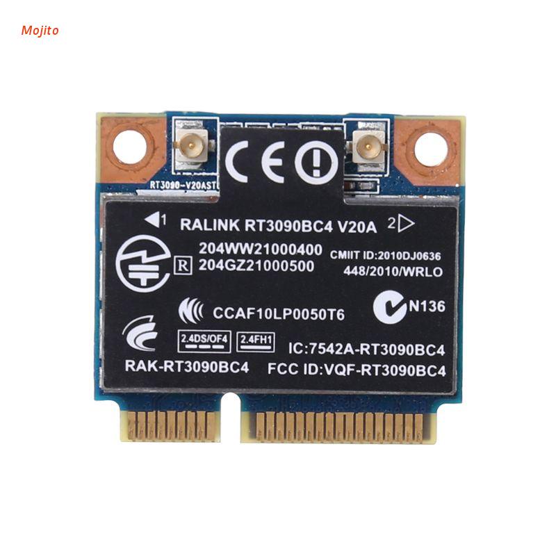 Card wifi bluetooth 3.0 4520s wlan mini cho Hp RT3090BC4 Probook