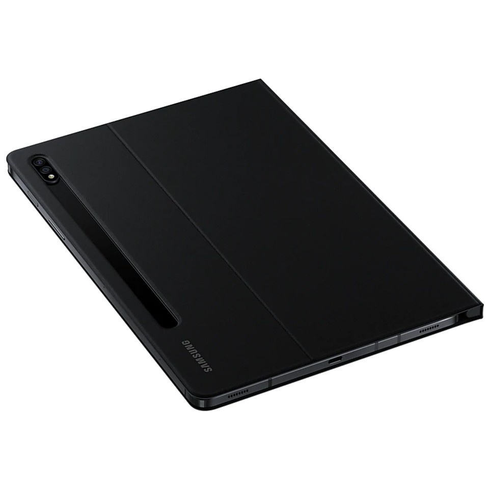 Bao Da Samsung Galaxy Tab S7 và S8 Book Cover - Hàng Chính Hãng