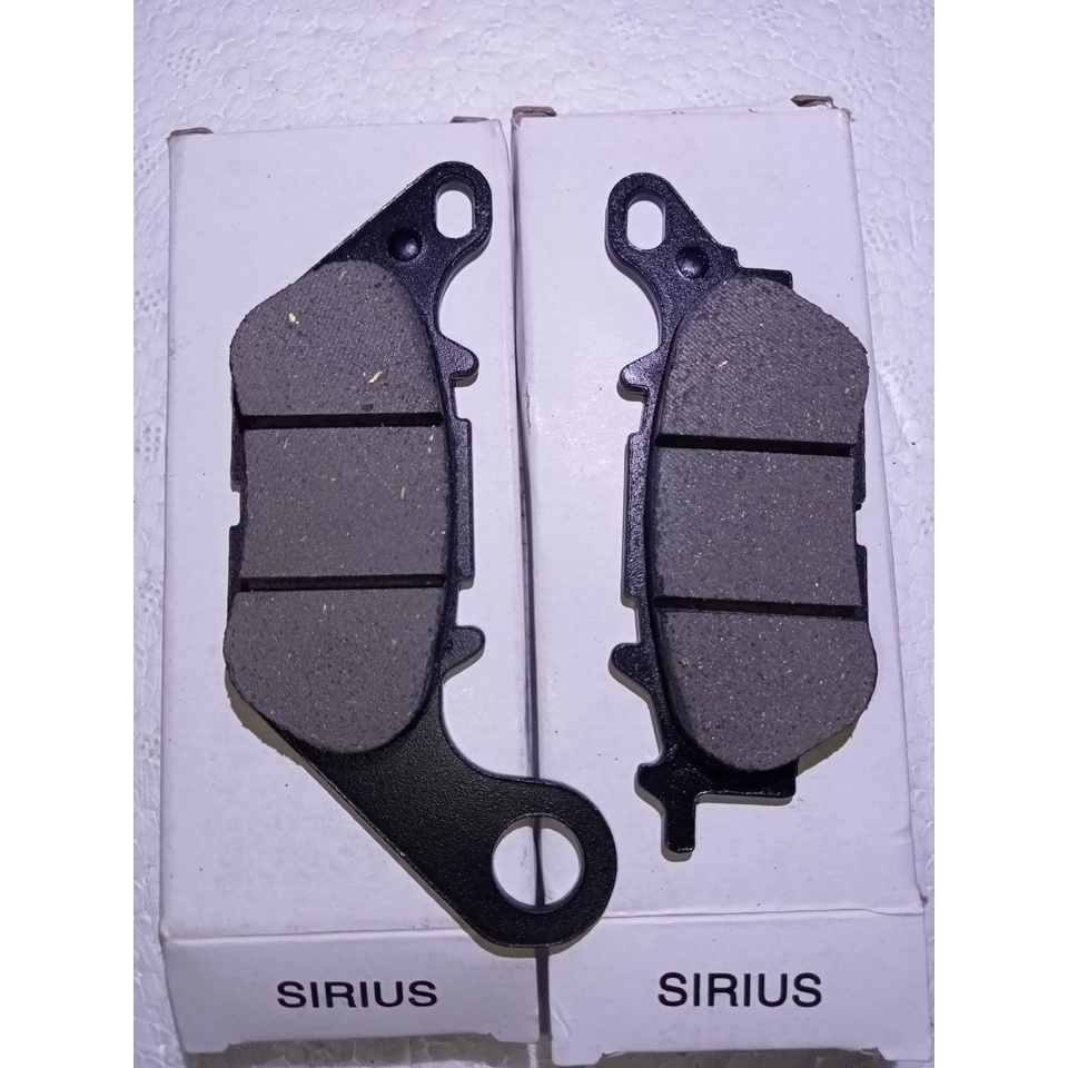 Má phanh, bố thắng đĩa wave s110,Airblade, sirius