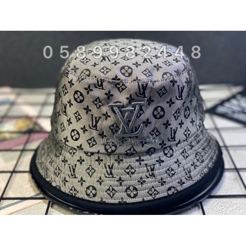 Nón Bucket Tai Bèo In Viền Xịn