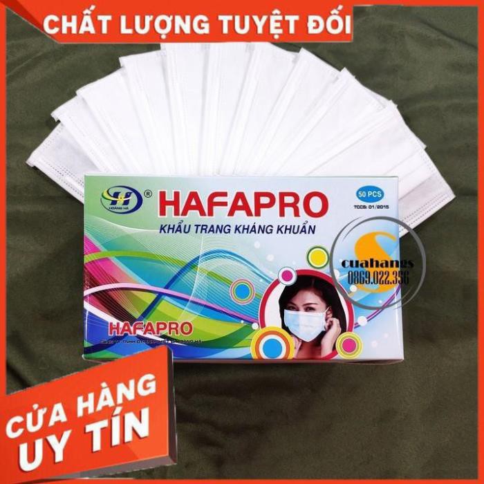 Khẩu trang túi 20 chiếc màu trắng