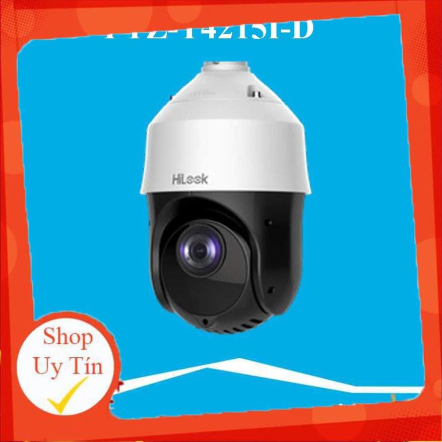 [Mã 154ELSALE2 giảm 7% đơn 300K] Camera Speed Dome HD-TVI hồng ngoại 2.0 Megapixel HILOOK PTZ-T4215I-D - Hàng chính hãng