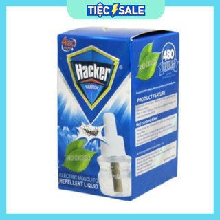 sỉ 10 lọ tinh dầu Hacker/ Parpar chính hãng