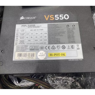 nguồn cosari vs650 80plus