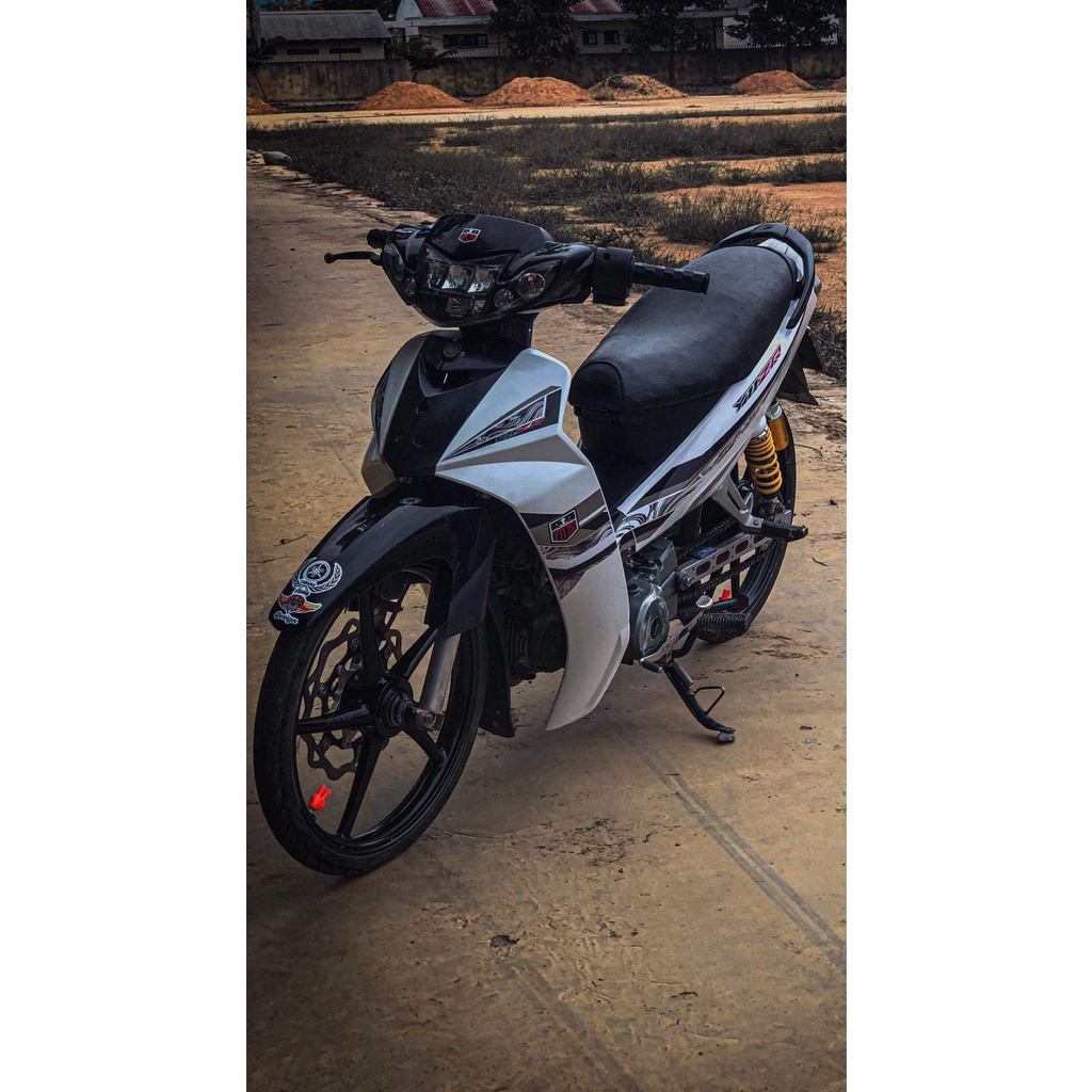 TEM Y11ZR TRẮNG ĐEN