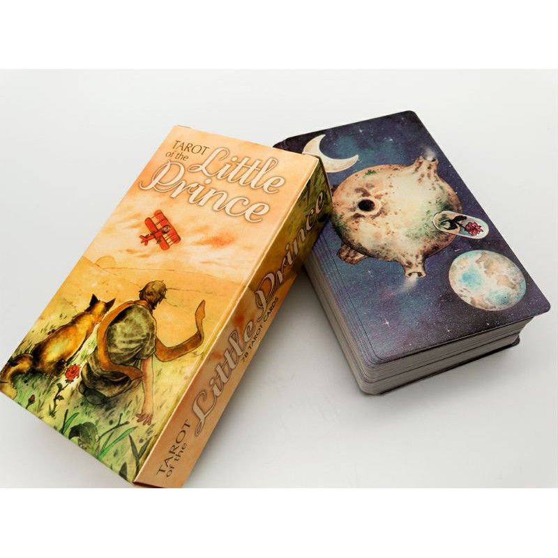 Bài Tarot of the Little Prince