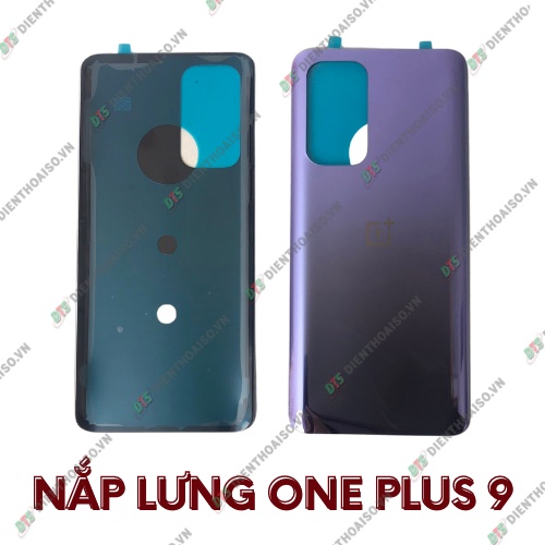 Nắp lưng onepplus 9