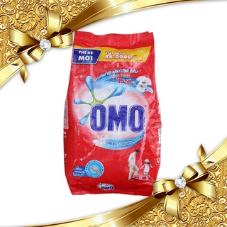 bột giặt omo 2,9kg(Mới)