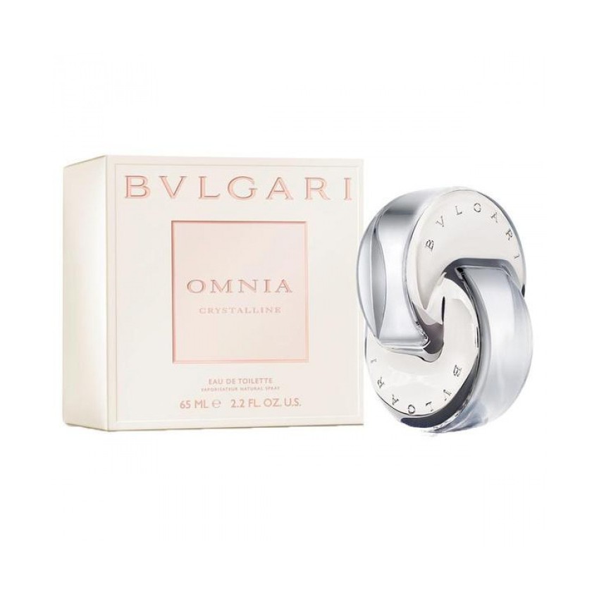 Nước hoa  BVLGARI Omnia Crystalline 65ml