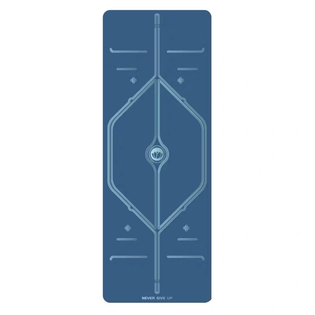 Thảm tập Yoga PU định tuyến