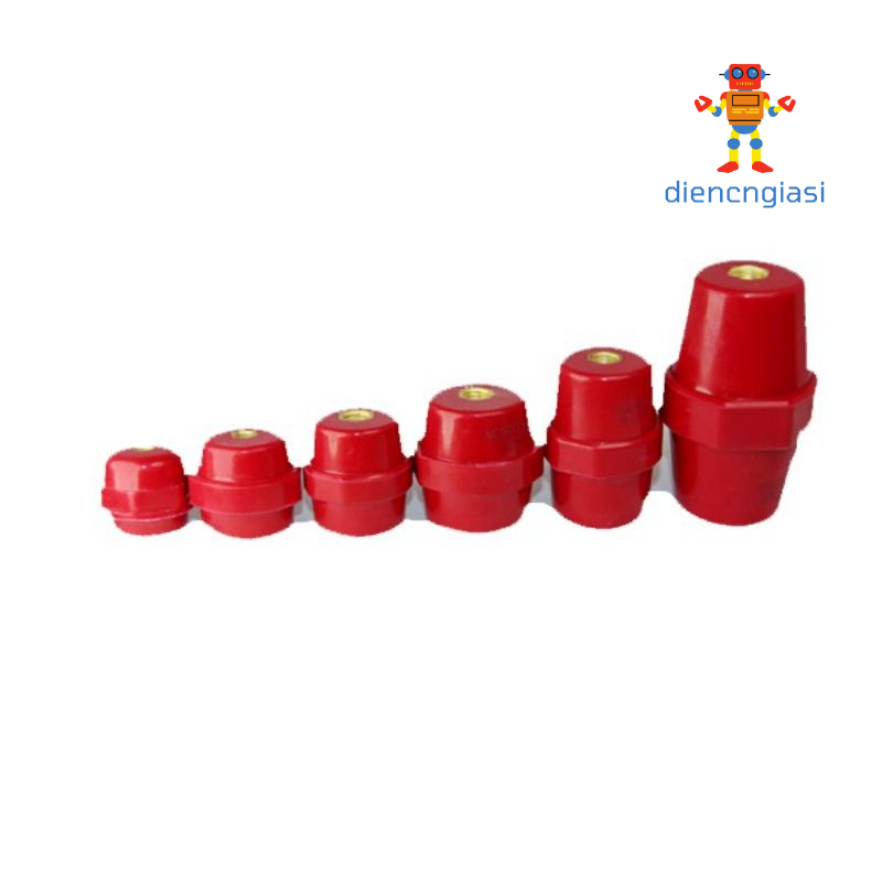 Sứ Đỡ Cách Điện SM 25 SM30 SM35 SM51 SM76