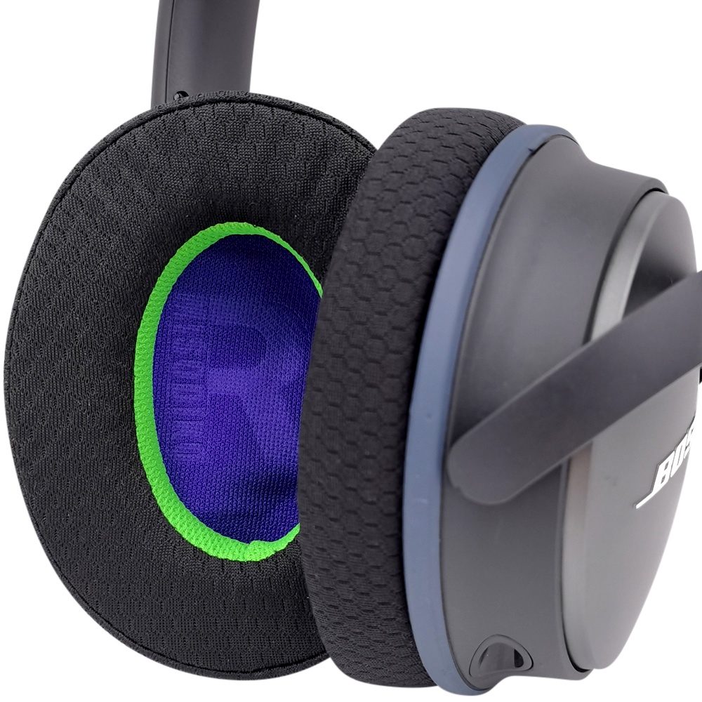 Bộ đệm tai nghe thay thế chuyên dụng cho Bose Quis Comfort 35  / Etzy 35 Ii