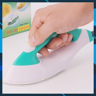 Bàn ủi mini du lịch iron zw-970