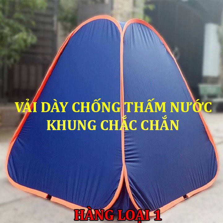 Lều VẢI DÀY+Ghế xông hơi loại 1 giữ nhiệt tốt nhất