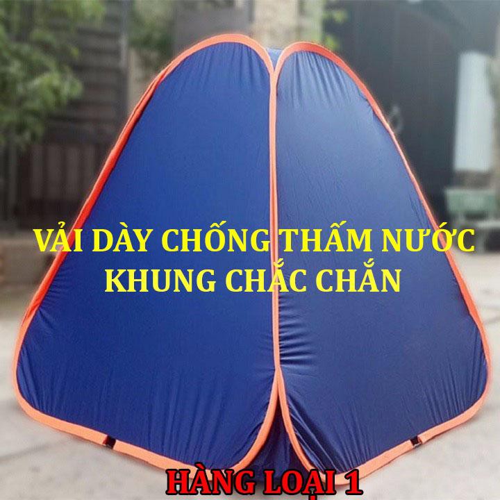 [VẢI DÀY] Lều xông hơi tự bung loại 1 cao cấp