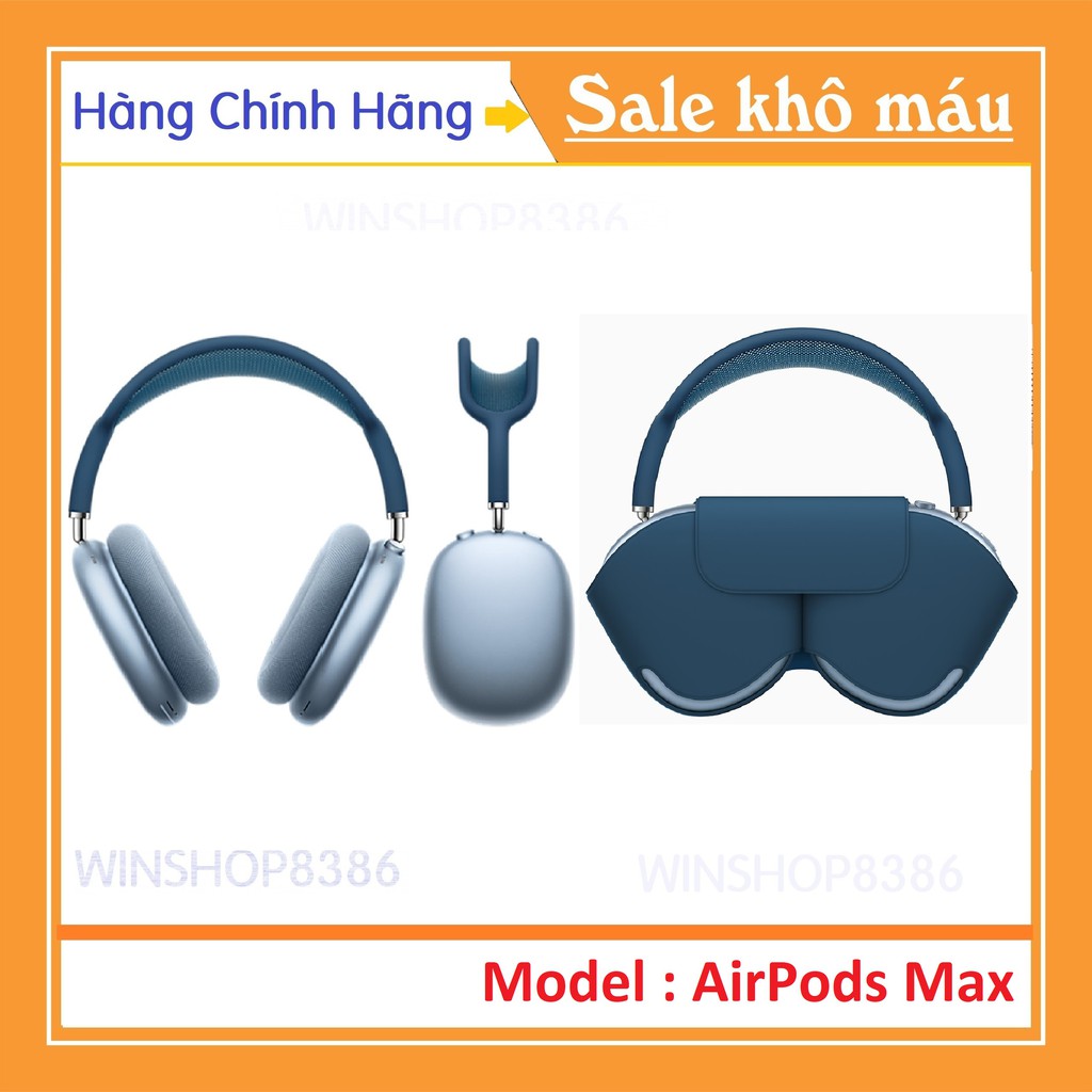 Tai nghe Apple AirPods Max - 100% Chính hãng Apple Việt Nam