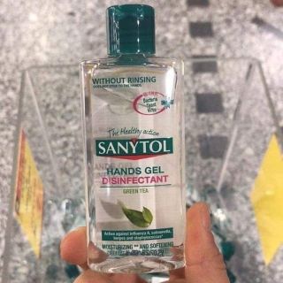 Gel rửa tay khô