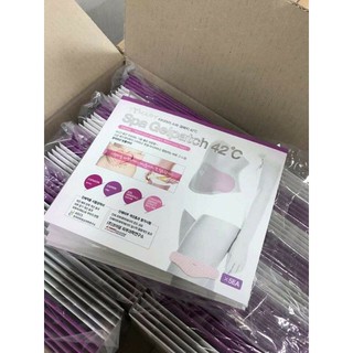 Miếng dán tan mỡ bụng spa gelpatch 42 hàn quốc