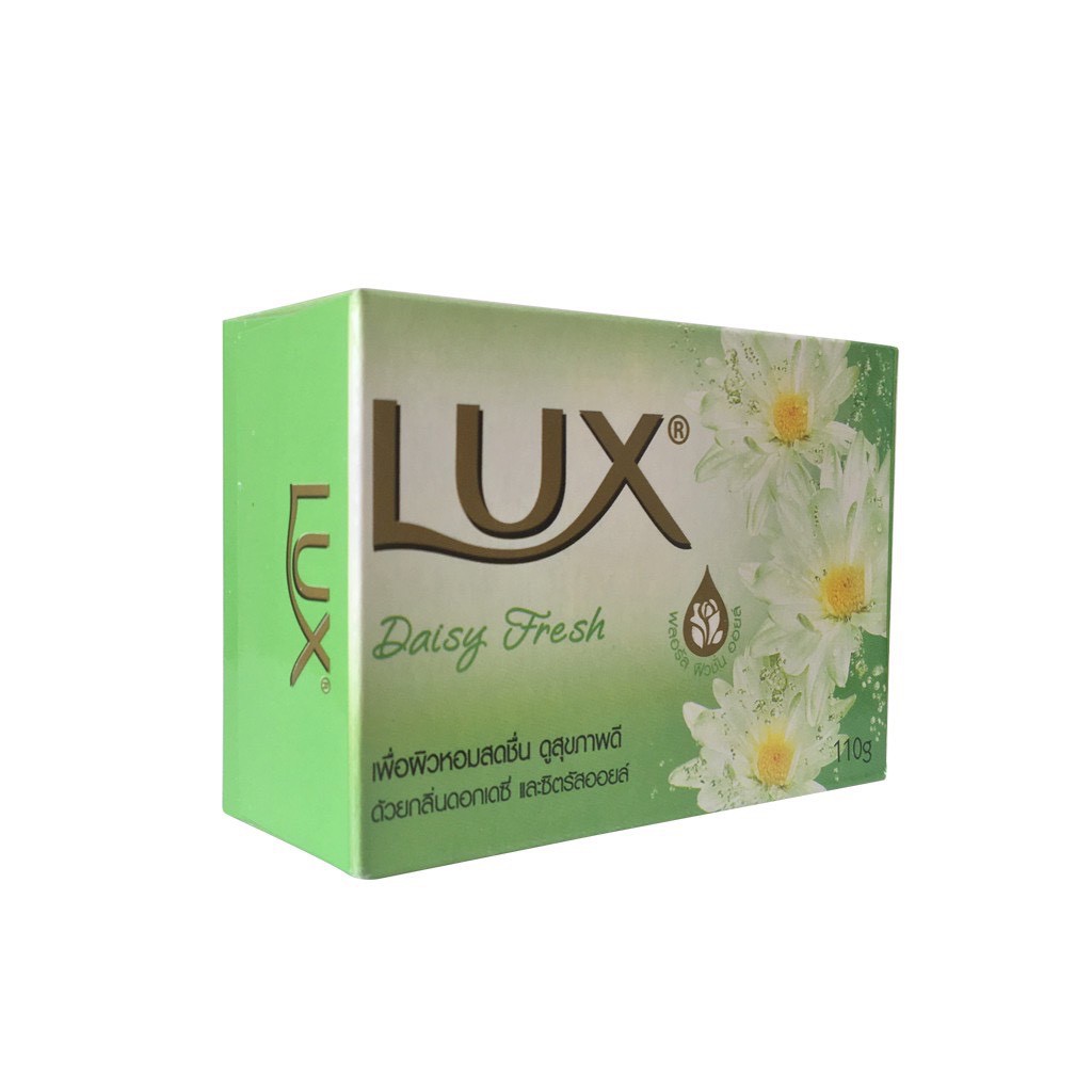 Xà phòng tắm  LUX  hộp 110g,gói 55g Thái Lan