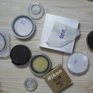 Filter bảo vệ ống kính máy ảnh